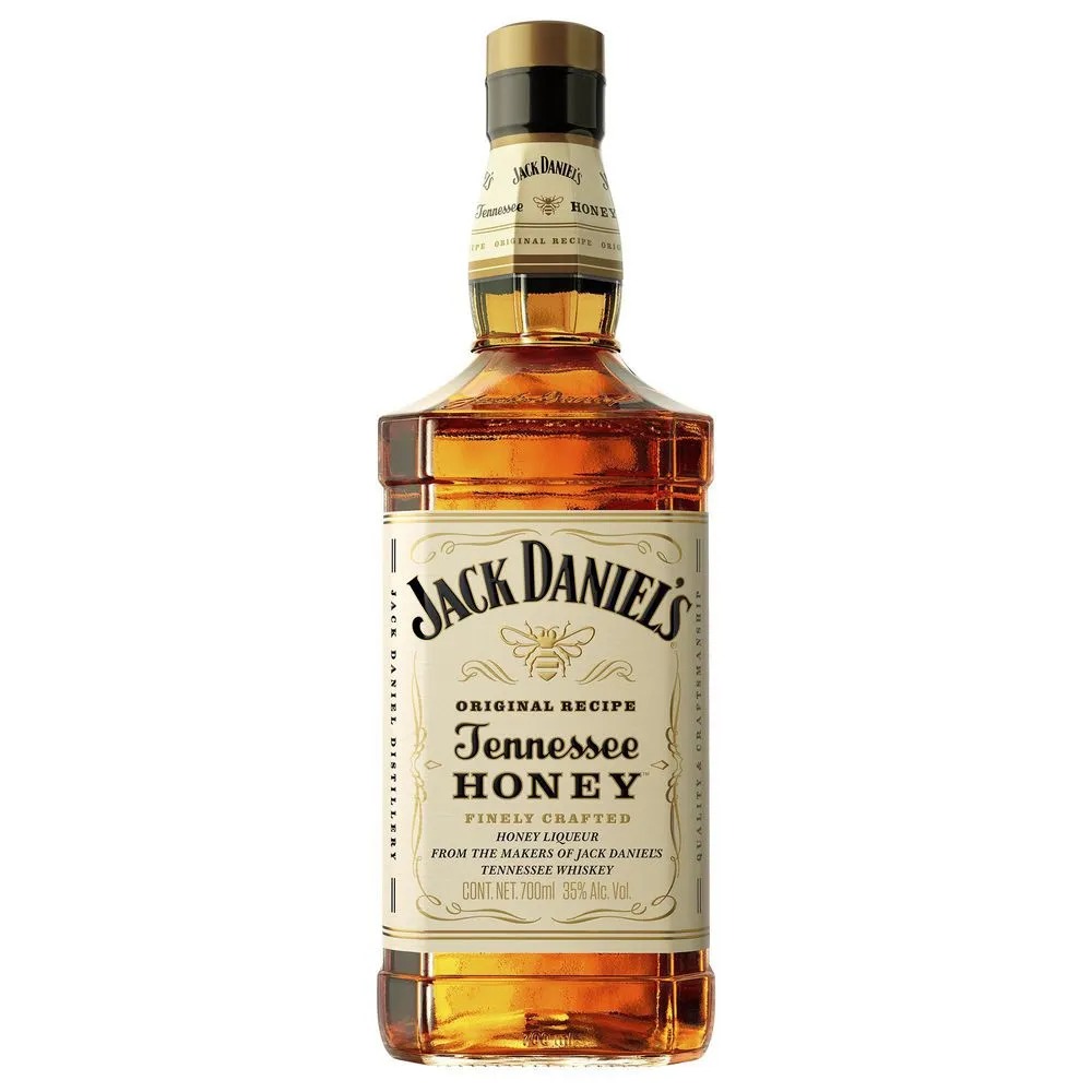 Whisky Jack Daniel's Tennessee Honey 700 ml