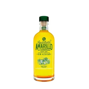 Aguardiente Amarillo de Manzanares Botella - 750ml Aguardiente Amarillo de Manzanares Botella - 750ml