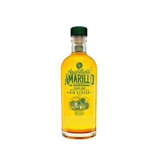 Aguardiente Amarillo de Manzanares Media - 375ml Aguardiente Amarillo de Manzanares Media - 375ml