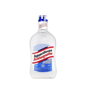 Aguardiente Antioqueño Tapa Azul Botella - 750ml Aguardiente Antioqueño Tapa Azul Botella - 750ml