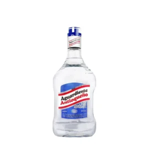 Aguardiente Antioqueño Tapa Azul Garrafa - 2L Aguardiente Antioqueño Tapa Azul Garrafa - 2L