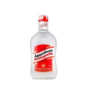 Aguardiente Antioqueño Tapa Roja Botella - 750ml Aguardiente Antioqueño Tapa Roja Botella - 750ml