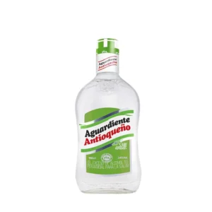 Aguardiente Antioqueño Tapa Verde Botella - 750ml Aguardiente Antioqueño Tapa Verde Botella - 750ml