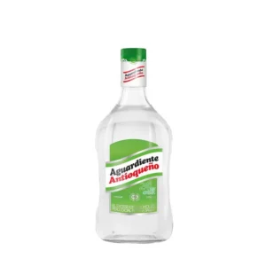 Aguardiente Antioqueño Tapa Verde Garrafa - 1750ml Aguardiente Antioqueño Tapa Verde Garrafa - 1750ml