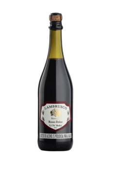 LAMBRUSCO CA' DE' MEDICI REMIGIO TINTO 750 ML
