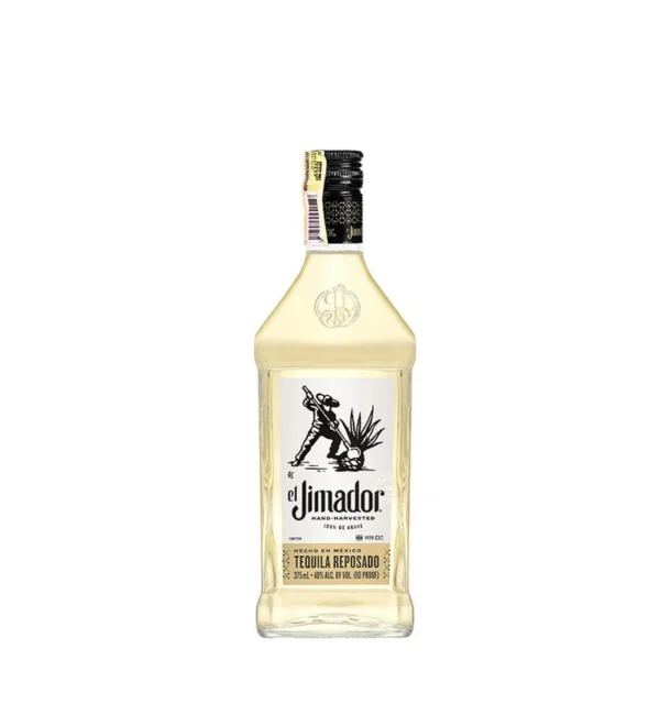 Tequila El Jimador Reposado Media - 375ml Tequila El Jimador Reposado Media - 375ml