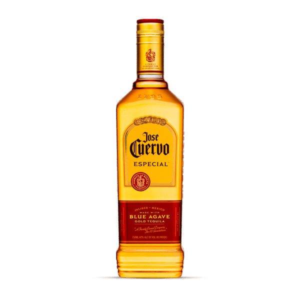 Tequila Jose Cuervo Especial Reposado 750ml