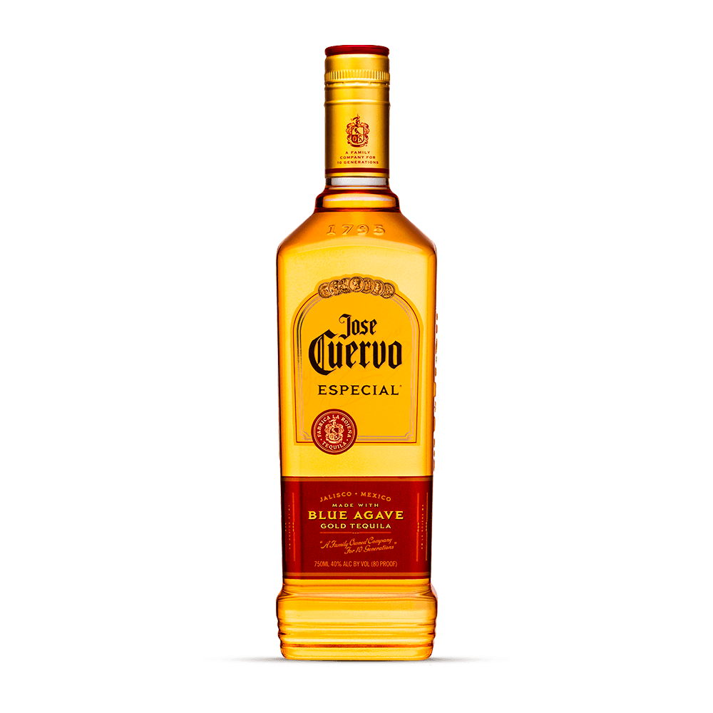 Tequila Jose Cuervo Especial Reposado 750ml