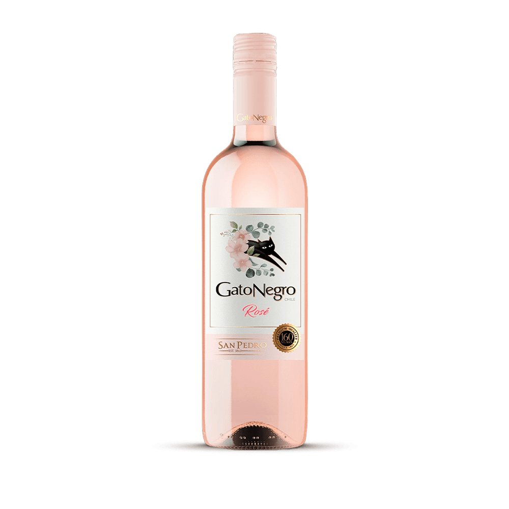 Vino Rosado Gato Negro