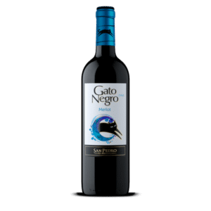 Vino Tinto Gato Negro Varietal Merlot