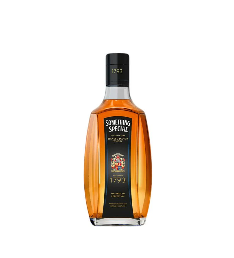 Whisky Something Special 750ml